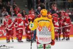 Photo hockey match Lausanne - Bienne le 24/10/2021