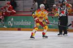 Photo hockey match Lausanne - Bienne le 16/09/2022