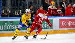 Photo hockey match Lausanne - Davos le 24/10/2017