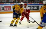 Photo hockey match Lausanne - Davos le 24/10/2017