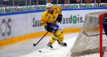 Photo hockey match Lausanne - Davos le 24/10/2017