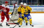 Photo hockey match Lausanne - Davos le 24/10/2017