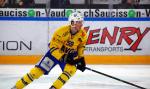 Photo hockey match Lausanne - Davos le 24/10/2017