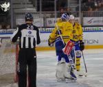 Photo hockey match Lausanne - Davos le 27/01/2018