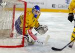 Photo hockey match Lausanne - Davos le 27/01/2018