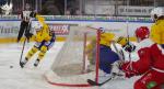 Photo hockey match Lausanne - Davos le 27/01/2018