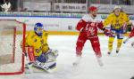 Photo hockey match Lausanne - Davos le 27/01/2018