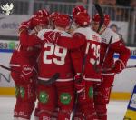 Photo hockey match Lausanne - Davos le 27/01/2018