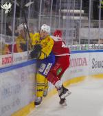 Photo hockey match Lausanne - Davos le 27/01/2018