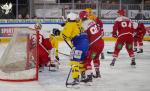 Photo hockey match Lausanne - Davos le 27/01/2018