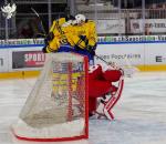 Photo hockey match Lausanne - Davos le 27/01/2018
