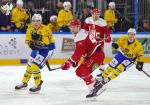 Photo hockey match Lausanne - Davos le 27/01/2018