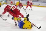 Photo hockey match Lausanne - Davos le 27/01/2018