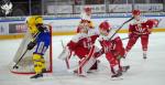 Photo hockey match Lausanne - Davos le 27/01/2018