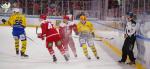 Photo hockey match Lausanne - Davos le 27/01/2018