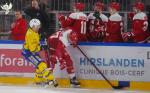 Photo hockey match Lausanne - Davos le 27/01/2018