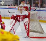 Photo hockey match Lausanne - Davos le 27/01/2018