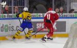 Photo hockey match Lausanne - Davos le 27/01/2018