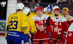 Photo hockey match Lausanne - Davos le 27/01/2018