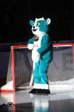 Photo hockey match Lausanne - Davos le 08/01/2019