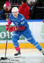 Photo hockey match Lausanne - Davos le 08/01/2019