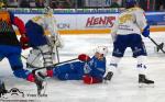 Photo hockey match Lausanne - Davos le 08/01/2019