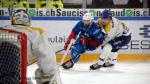 Photo hockey match Lausanne - Davos le 08/01/2019