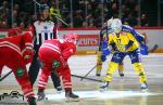 Photo hockey match Lausanne - Davos le 05/11/2019
