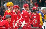 Photo hockey match Lausanne - Davos le 05/11/2019