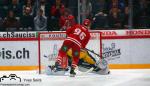 Photo hockey match Lausanne - Davos le 05/11/2019