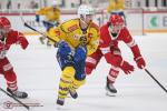 Photo hockey match Lausanne - Davos le 22/10/2022