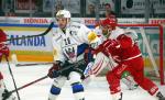 Photo hockey match Lausanne - Fribourg le 15/10/2017