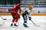 Photo hockey match Lausanne - Fribourg le 19/12/2017