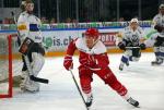 Photo hockey match Lausanne - Fribourg le 19/12/2017