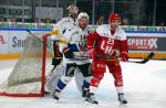 Photo hockey match Lausanne - Fribourg le 19/12/2017