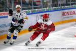 Photo hockey match Lausanne - Fribourg le 19/12/2017