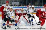 Photo hockey match Lausanne - Fribourg le 03/03/2018