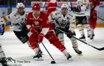 Photo hockey match Lausanne - Fribourg le 02/03/2019