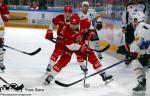 Photo hockey match Lausanne - Fribourg le 02/03/2019