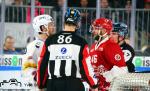 Photo hockey match Lausanne - Fribourg le 02/03/2019