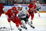 Photo hockey match Lausanne - Fribourg le 02/03/2019