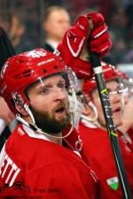 Photo hockey match Lausanne - Fribourg le 02/03/2019