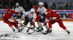 Photo hockey match Lausanne - Fribourg le 02/03/2019