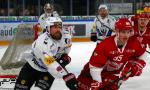 Photo hockey match Lausanne - Fribourg le 02/03/2019
