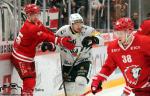 Photo hockey match Lausanne - Fribourg le 18/02/2020