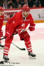 Photo hockey match Lausanne - Fribourg le 18/02/2020