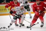 Photo hockey match Lausanne - Fribourg le 18/02/2020