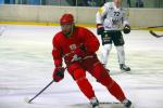 Photo hockey match Lausanne - Fribourg le 25/08/2020