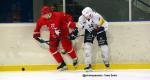 Photo hockey match Lausanne - Fribourg le 25/08/2020