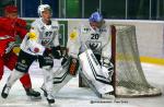 Photo hockey match Lausanne - Fribourg le 25/08/2020